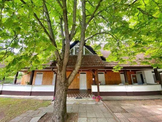 Platan Ueduelo Apartment Balatonlelle Exterior foto